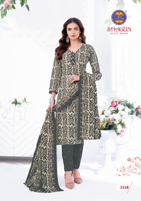 MFC Shagun Vol-31 – Dress Material